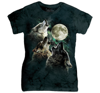 Three Wolf Moon available now at Novelty EveryWear!